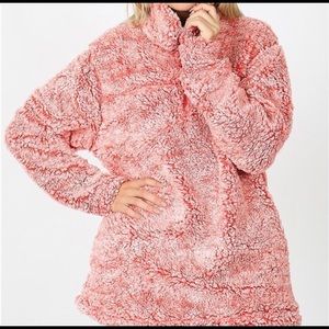 Faux Sherpa
